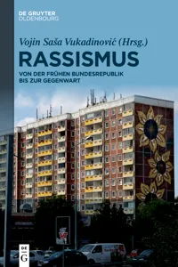 Rassismus_cover