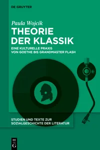 Theorie der Klassik_cover