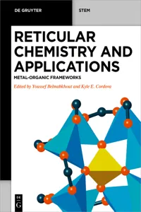 Reticular Chemistry and Applications_cover