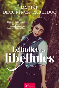 Le ballet des libellules_cover