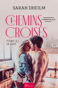 Chemins croisés - 18ans_cover