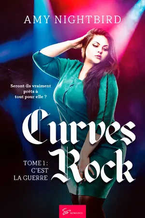 Curves Rock – C’est la guerre