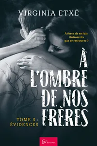 À l'ombre de nos frères - Evidences_cover