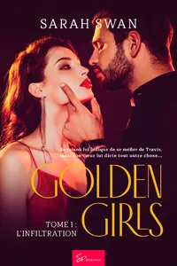 Golden Girls - L'infiltration_cover