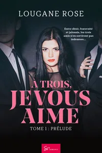 À trois, je vous aime - Prélude_cover