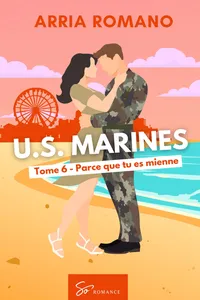 U.S. Marines - Parce que tu es mienne_cover
