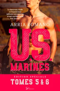 U.S. Marines – Au risque de se perdre & Parce que tu es mienne_cover