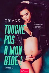 Touche pas à mon bide !_cover