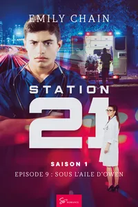 Station 21 - Sous l'aile d'Owen_cover
