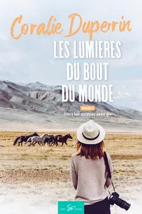 Les lumières du bout du monde - Tome 1_cover