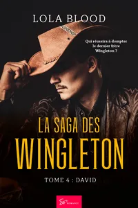 La Saga des Wingleton - David_cover