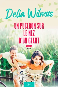 Un puceron sur le nez d'un géant - Tome 2_cover