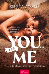You… and Me - Un automne mystérieux_cover