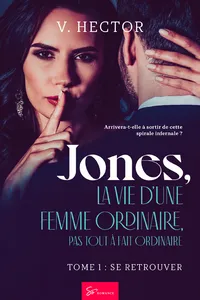 Jones, la vie d'une femme ordinaire, pas tout à fait ordinaire - Se Retrouver_cover