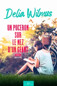 Un puceron sur le nez d'un géant - Tome 1_cover
