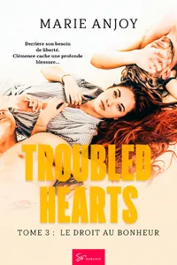 Troubled Hearts - Le droit au bonheur_cover