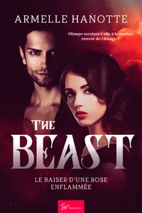 The Beast - Le baiser d'une rose enflammée_cover