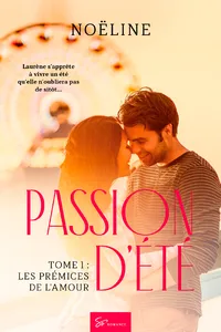 Passion d'été - Les prémices de l'amour_cover