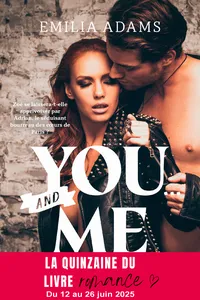 You… and Me -Un été explosif_cover
