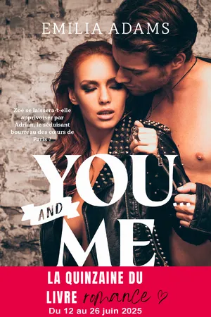 You… and Me -Un été explosif
