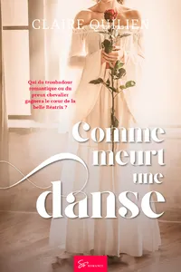 Comme meurt une danse_cover