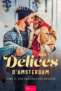 Aux Délices d’Amsterdam - Les Origines des Délices_cover