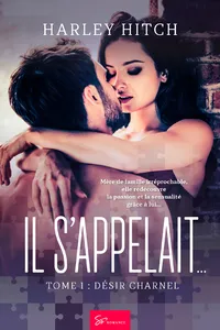 Il s'appelait… - Désir Charnel_cover