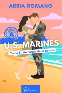 U.S. Marines - Au risque de se perdre_cover