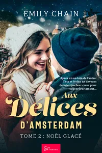 Aux Délices d'Amsterdam - Noël Glacé_cover