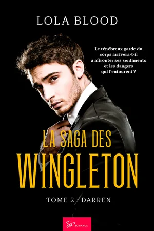 La Saga des Wingleton - Darren