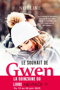 Le Souhait de Gwen - La Neige éternelle_cover