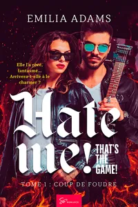 Hate me! That's the game! - Coup de foudre_cover