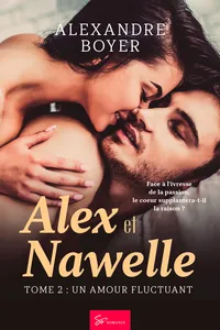 Alex et Nawelle - Un amour fluctuant_cover