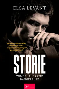 Storie - Thérapie dangereuse_cover