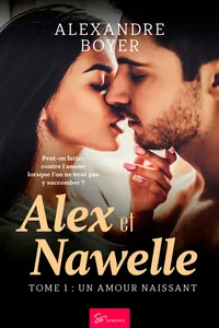 Alex et Nawelle -Un amour naissant_cover