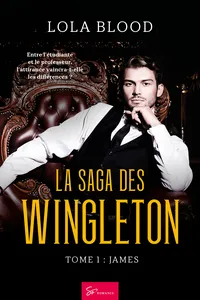 La Saga des Wingleton - James_cover