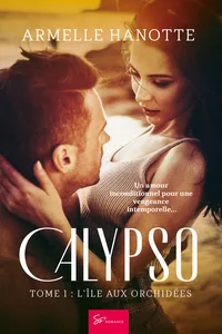Calypso - L'île aux orchidées_cover