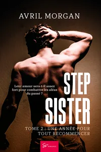 Step Sister - Une année pour tout recommencer_cover