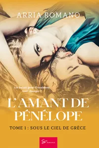 L'Amant de Pénélope - Sous le ciel de Grèce_cover