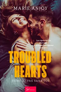 Troubled Hearts - Pas sans toi_cover