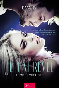 Je t'ai rêvée - Vertiges_cover