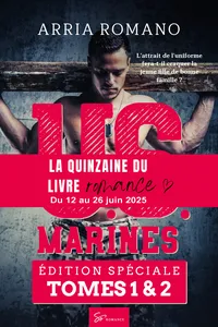 U.S. Marines – Le temps d’une permission & Plus aucun rempart entre nous_cover