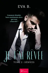 Je t'ai rêvée - Dérives_cover