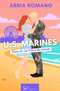 U.S. Marines - La Trève de minuit_cover