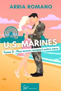 U.S. Marines - Plus aucun rempart entre nous_cover
