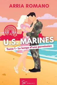 U.S. Marines - Le temps d'une permission_cover