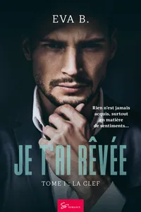 Je t'ai rêvée - La clef_cover