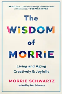The Wisdom of Morrie_cover