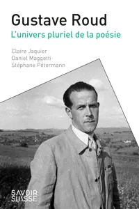 Gustave Roud_cover