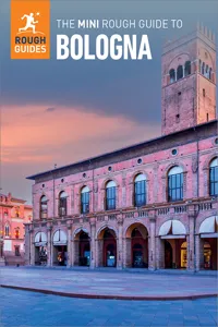 The Mini Rough Guide to Bologna_cover
